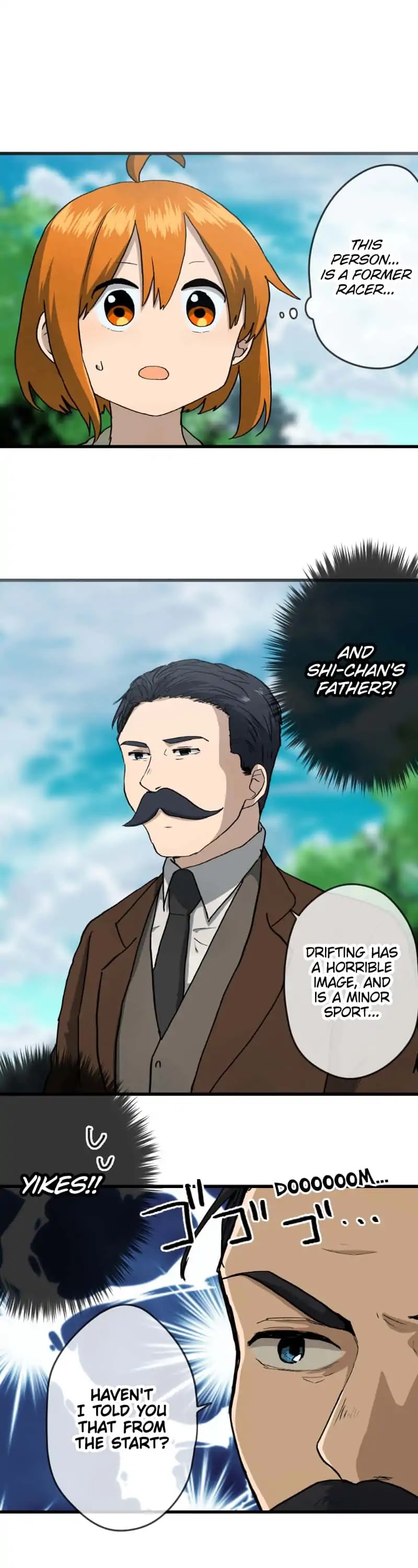 Dricam!! Chapter 71 page 6 - Chapter 71: Once More