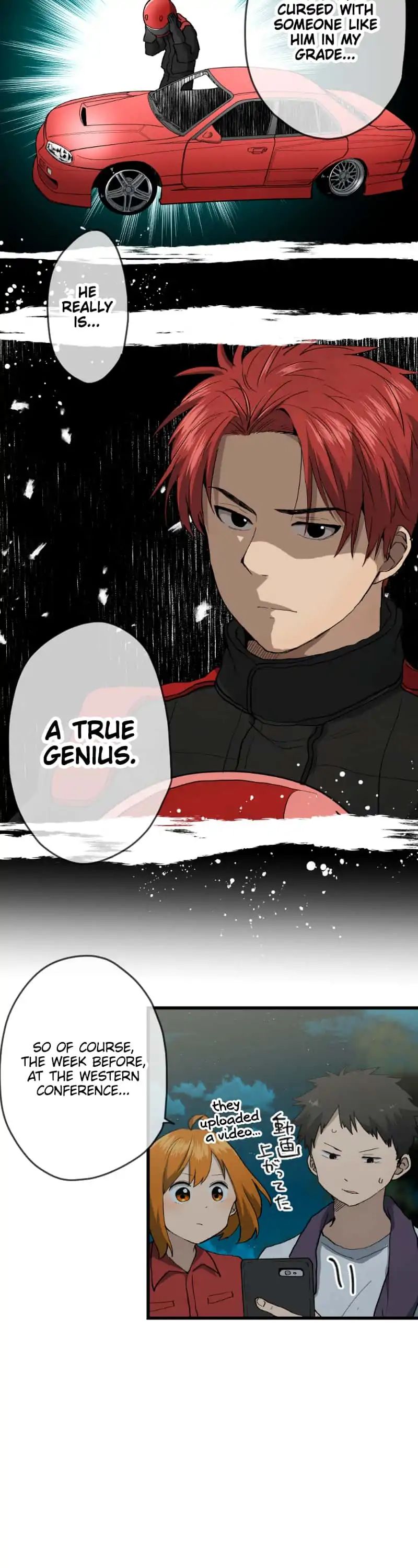 Dricam!! Chapter 73 page 12 - Chapter 73: Preparation