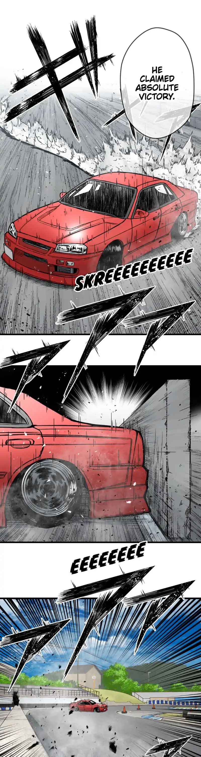 Dricam!! Chapter 73 page 13 - Chapter 73: Preparation