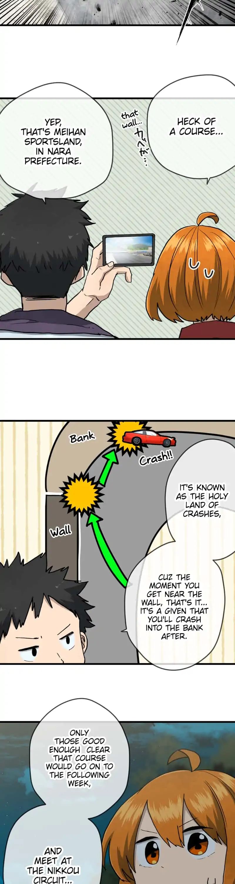 Dricam!! Chapter 73 page 14 - Chapter 73: Preparation