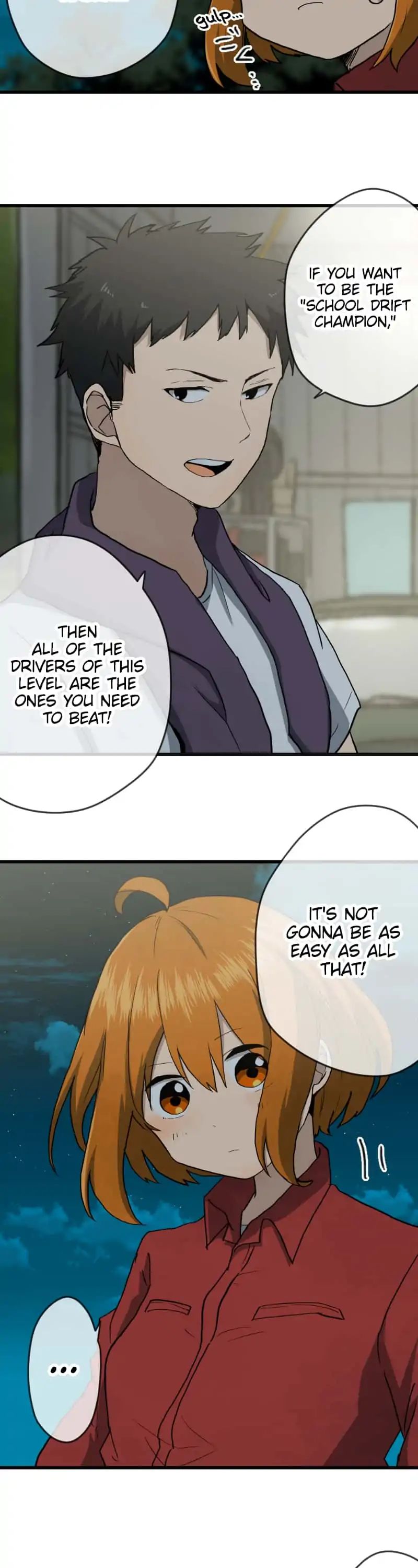 Dricam!! Chapter 73 page 15 - Chapter 73: Preparation