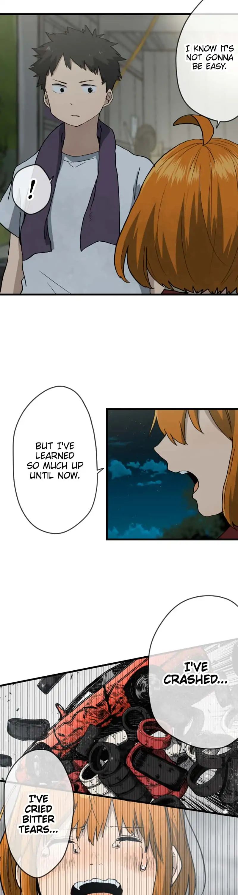 Dricam!! Chapter 73 page 16 - Chapter 73: Preparation