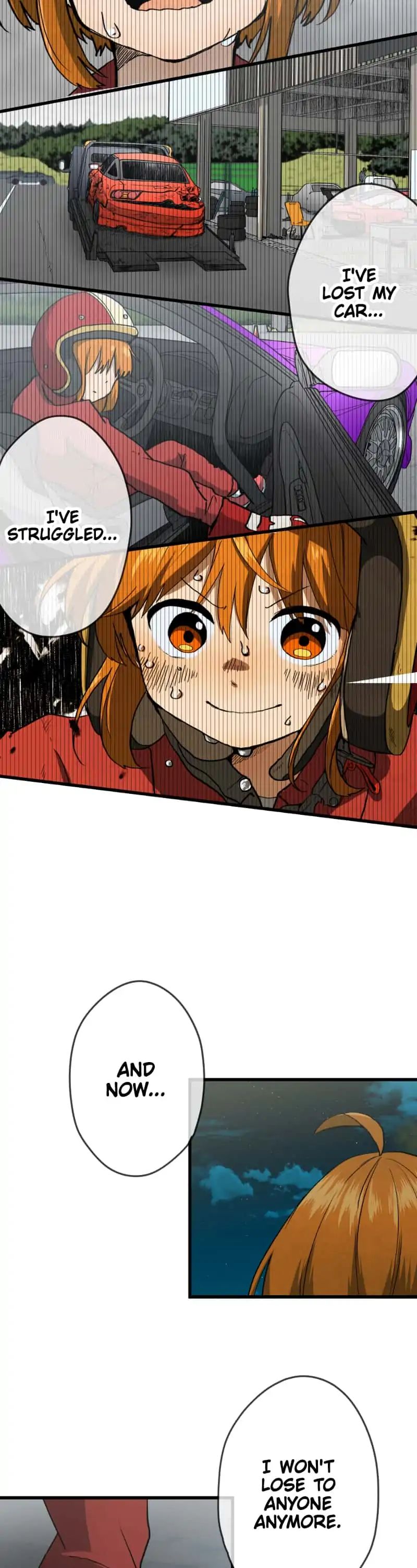 Dricam!! Chapter 73 page 17 - Chapter 73: Preparation