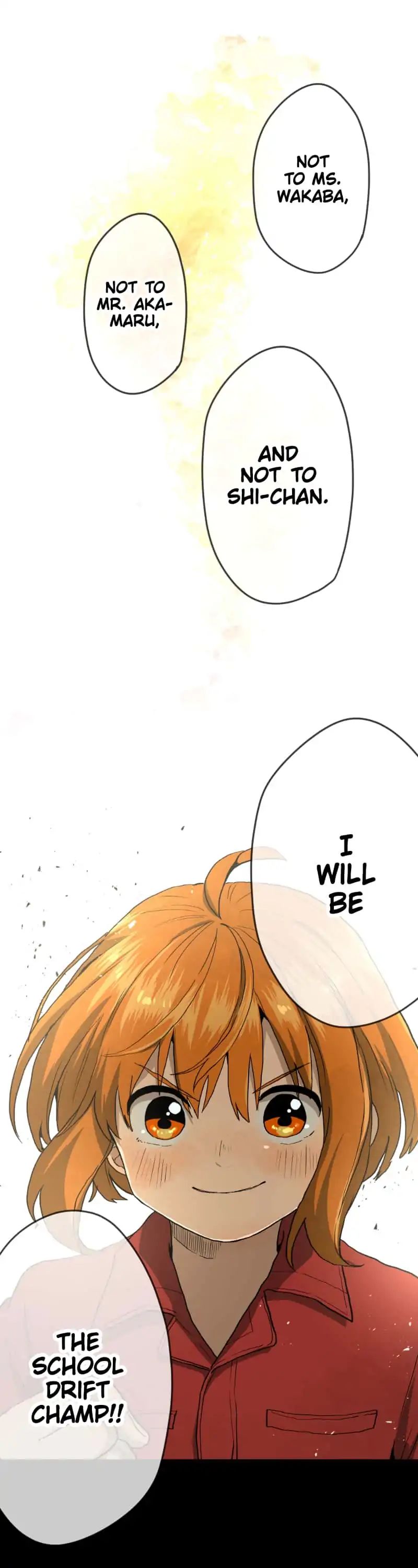 Dricam!! Chapter 73 page 19 - Chapter 73: Preparation