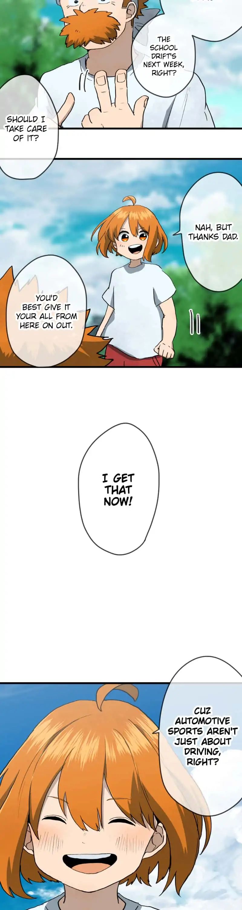 Dricam!! Chapter 73 page 2 - Chapter 73: Preparation