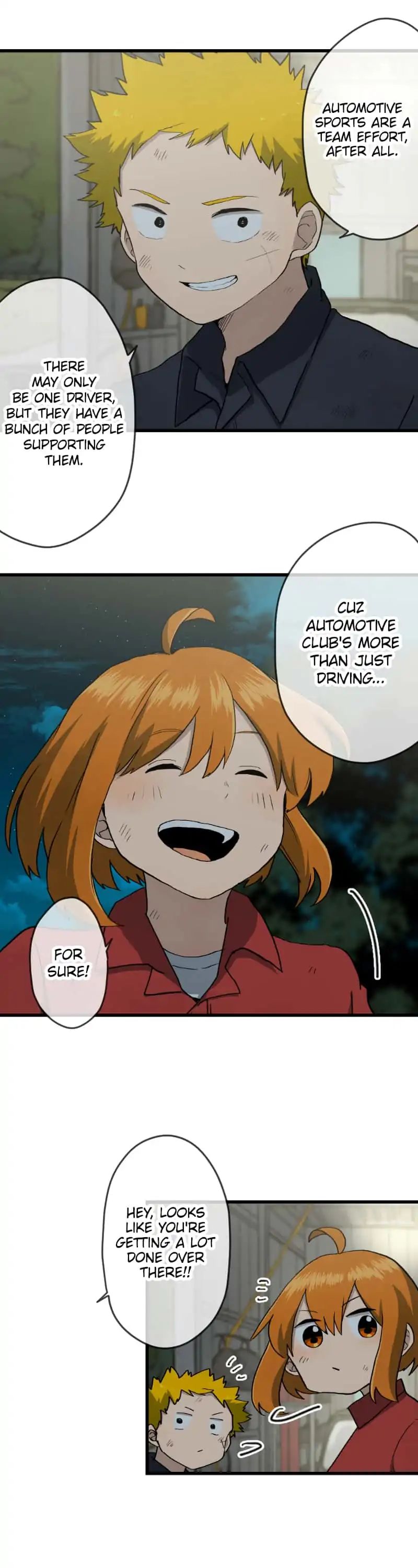 Dricam!! Chapter 73 page 6 - Chapter 73: Preparation