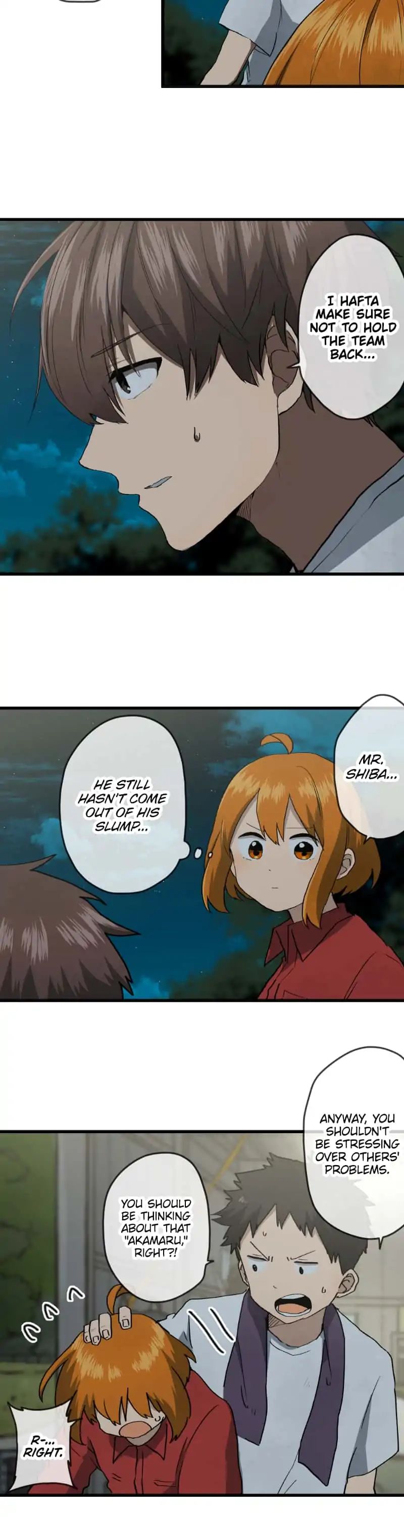 Dricam!! Chapter 73 page 9 - Chapter 73: Preparation