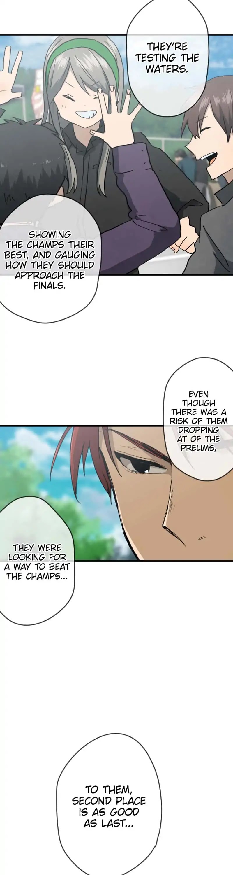 Dricam!! Chapter 79 page 10 - Chapter 79: Next