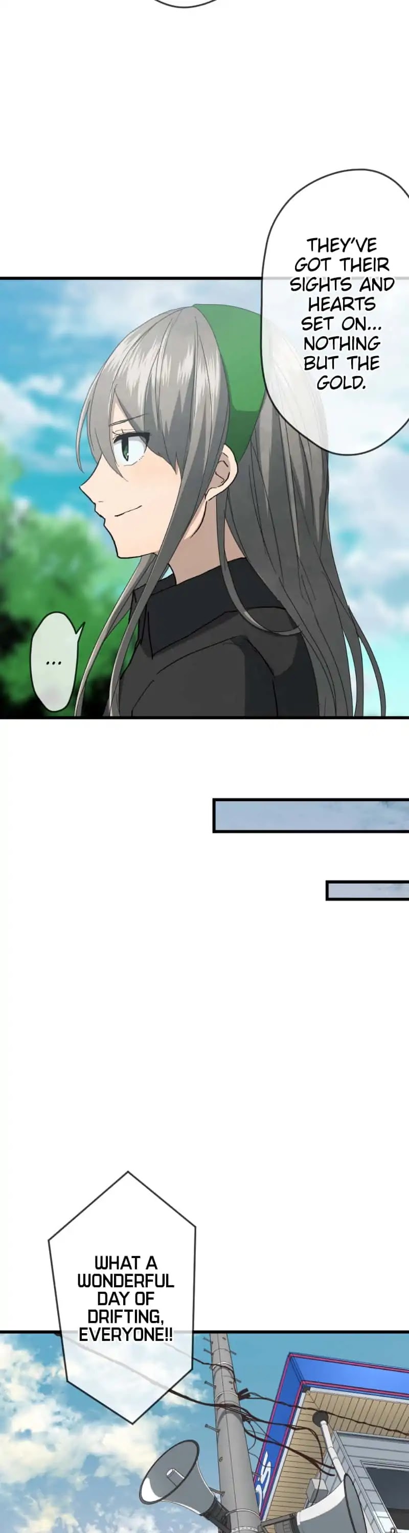 Dricam!! Chapter 79 page 11 - Chapter 79: Next