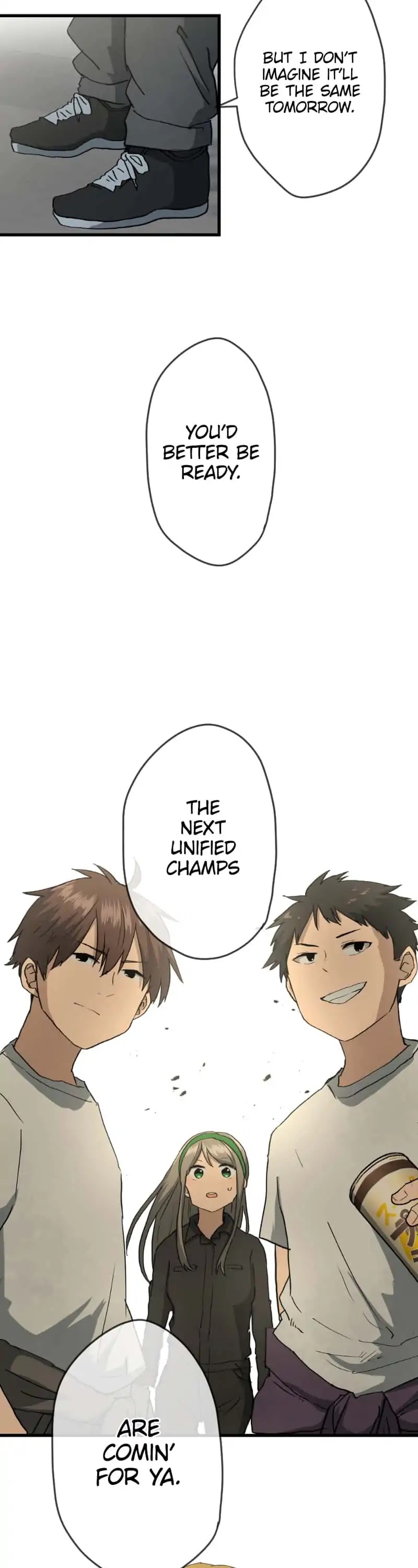 Dricam!! Chapter 79 page 21 - Chapter 79: Next