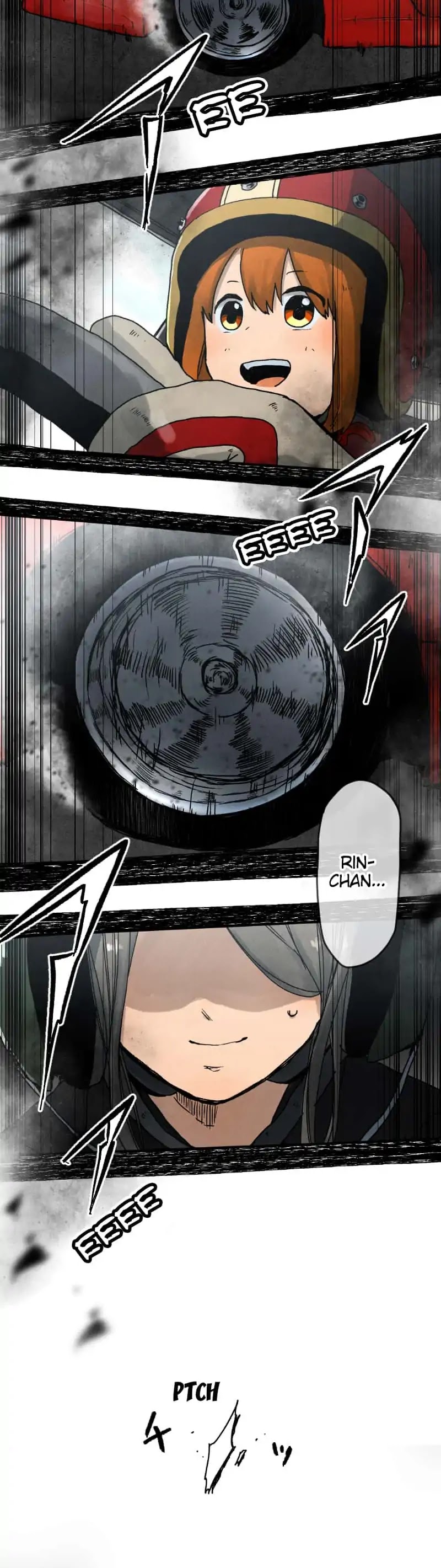 Dricam!! Chapter 8 page 16 - Chapter 8: Loss