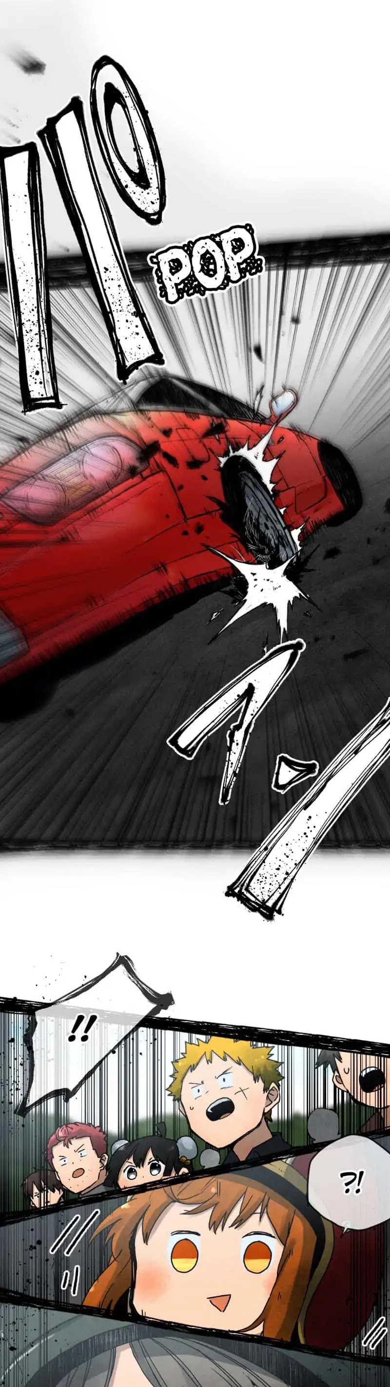 Dricam!! Chapter 8 page 17 - Chapter 8: Loss