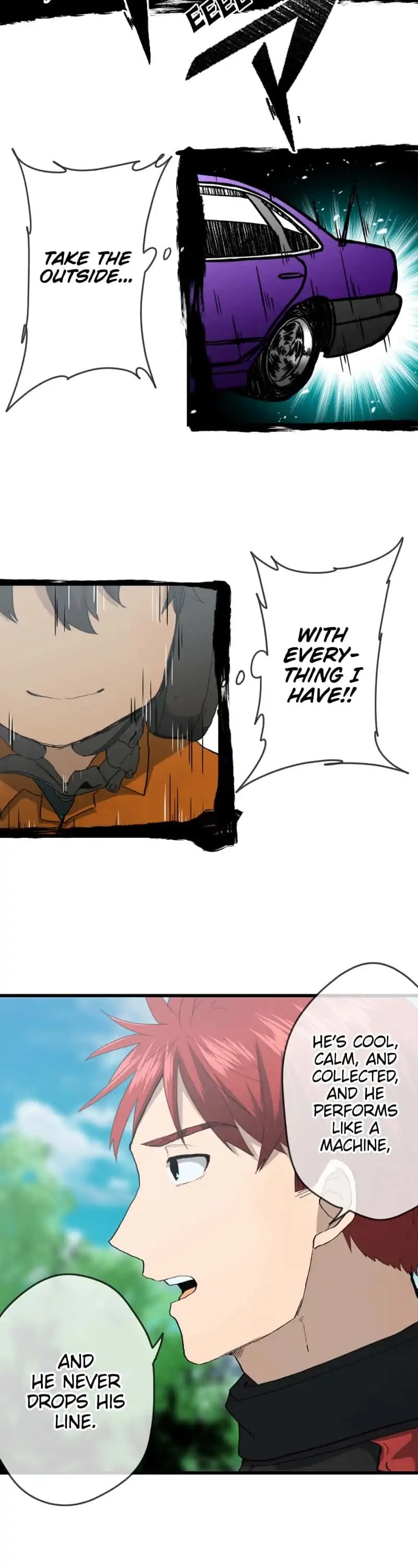 Dricam!! Chapter 81 page 12 - Chapter 81: The Boy Who Drove 10,000 Runs