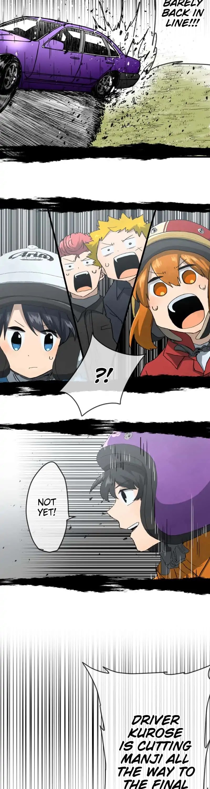 Dricam!! Chapter 81 page 14 - Chapter 81: The Boy Who Drove 10,000 Runs