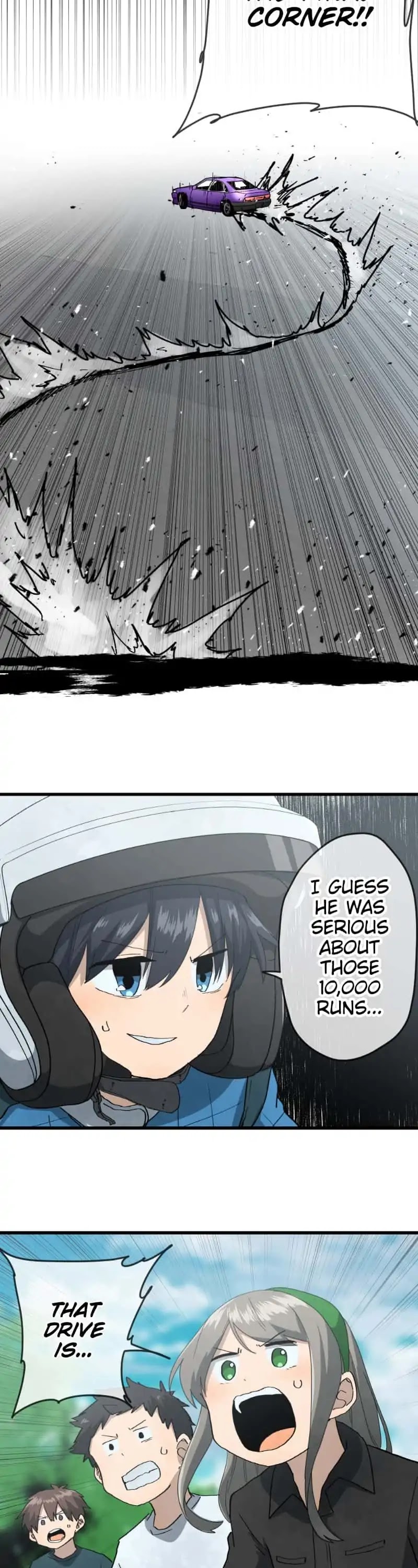 Dricam!! Chapter 81 page 15 - Chapter 81: The Boy Who Drove 10,000 Runs