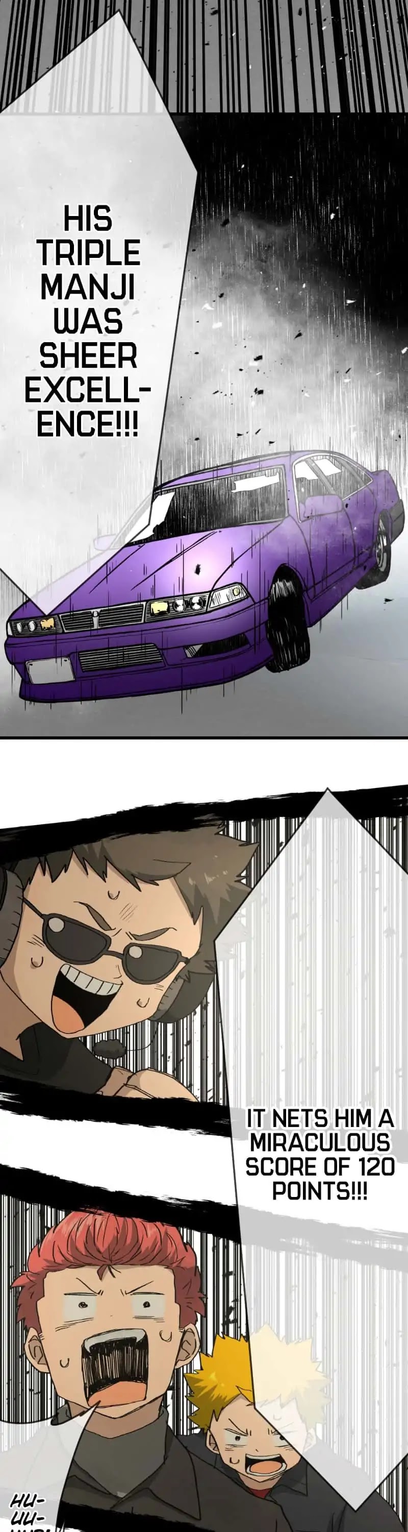 Dricam!! Chapter 81 page 17 - Chapter 81: The Boy Who Drove 10,000 Runs