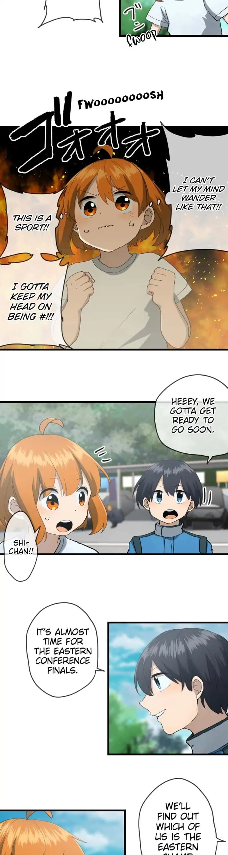 Dricam!! Chapter 81 page 2 - Chapter 81: The Boy Who Drove 10,000 Runs