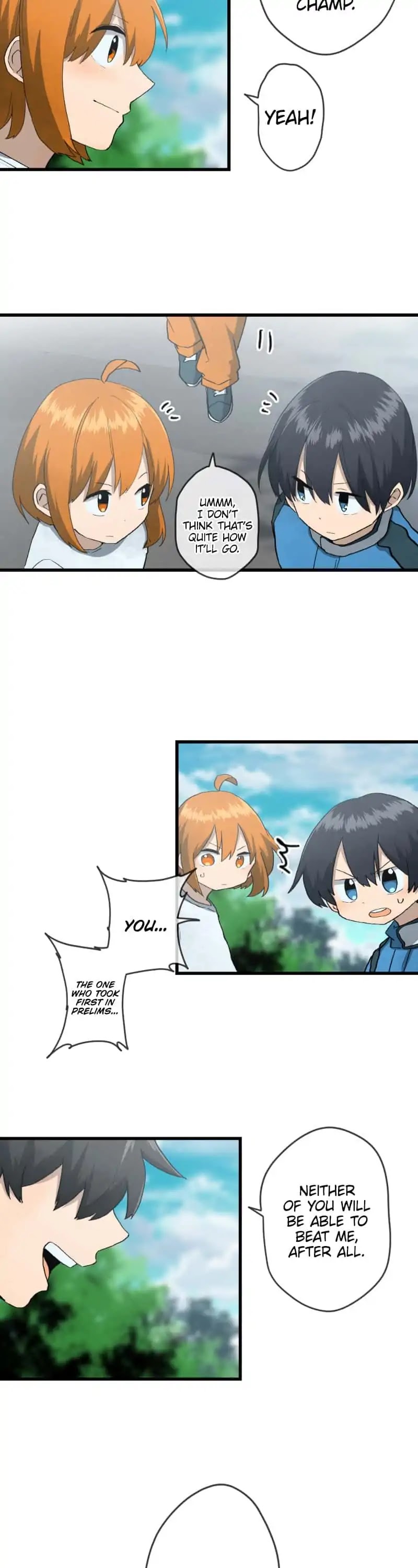 Dricam!! Chapter 81 page 3 - Chapter 81: The Boy Who Drove 10,000 Runs