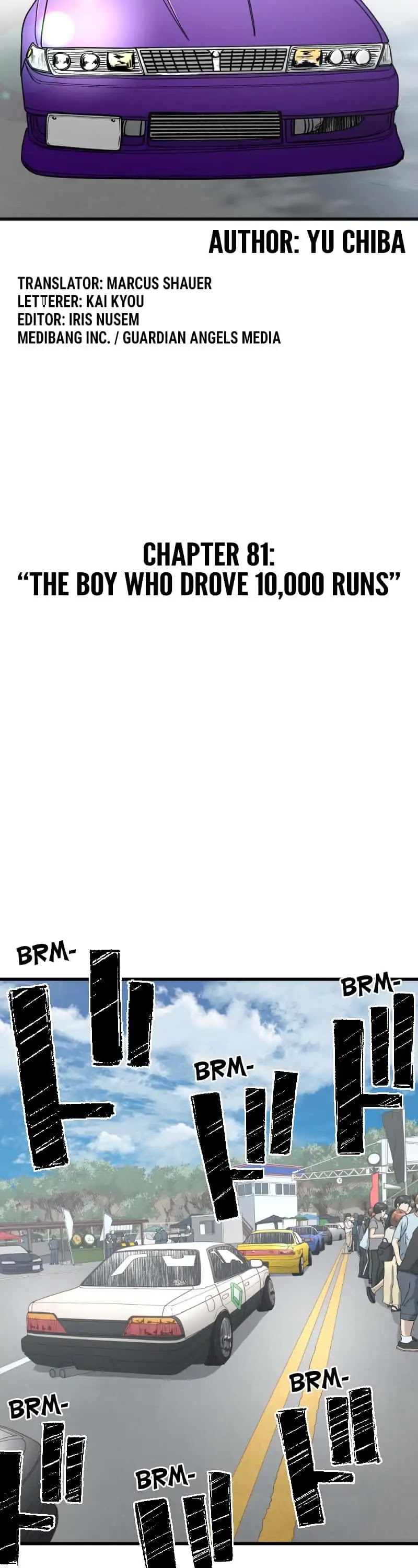 Dricam!! Chapter 81 page 5 - Chapter 81: The Boy Who Drove 10,000 Runs