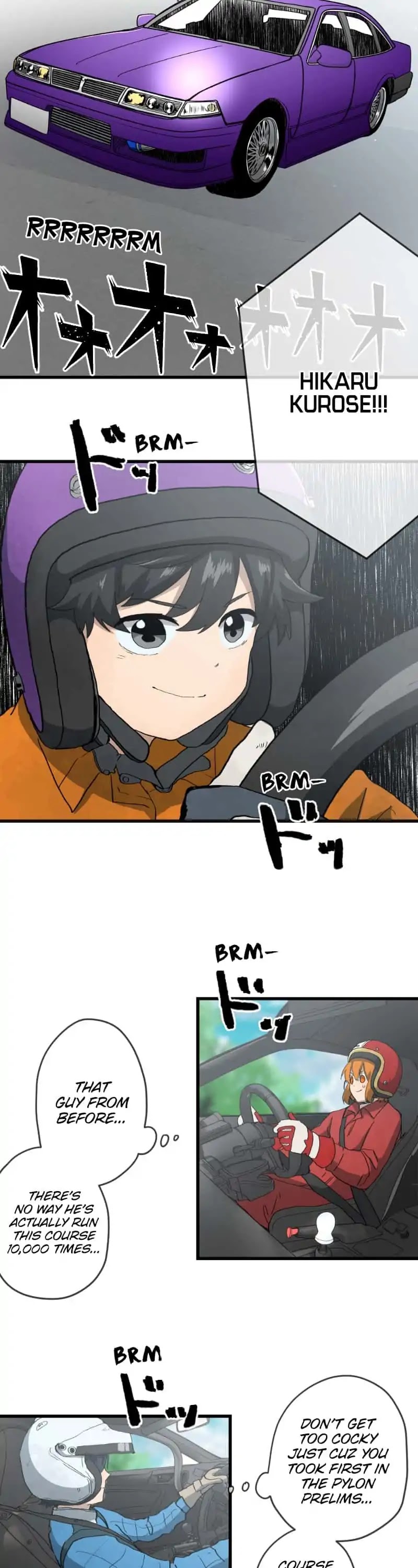 Dricam!! Chapter 81 page 8 - Chapter 81: The Boy Who Drove 10,000 Runs