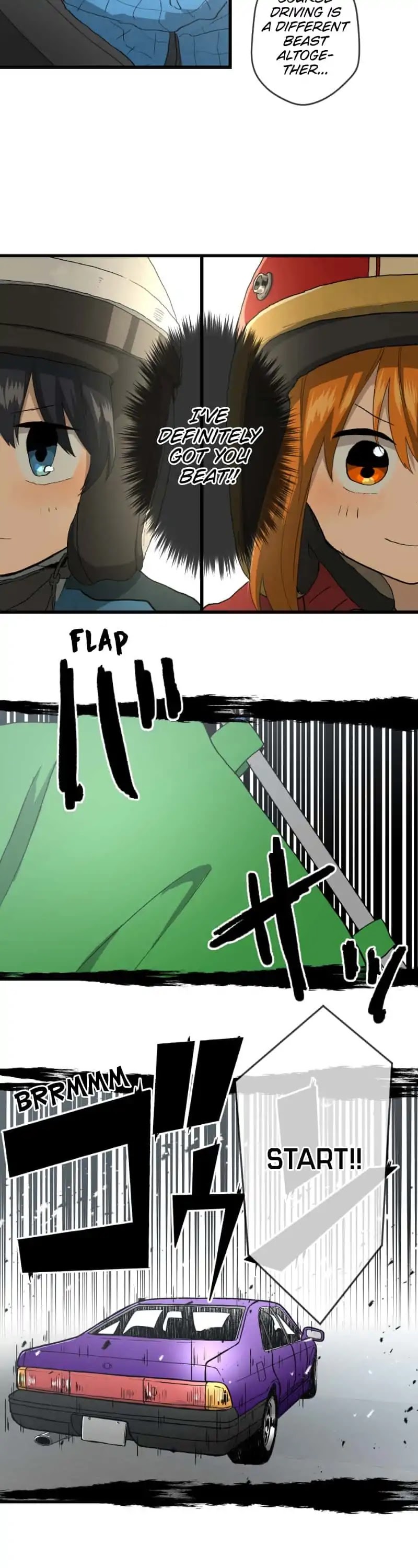 Dricam!! Chapter 81 page 9 - Chapter 81: The Boy Who Drove 10,000 Runs