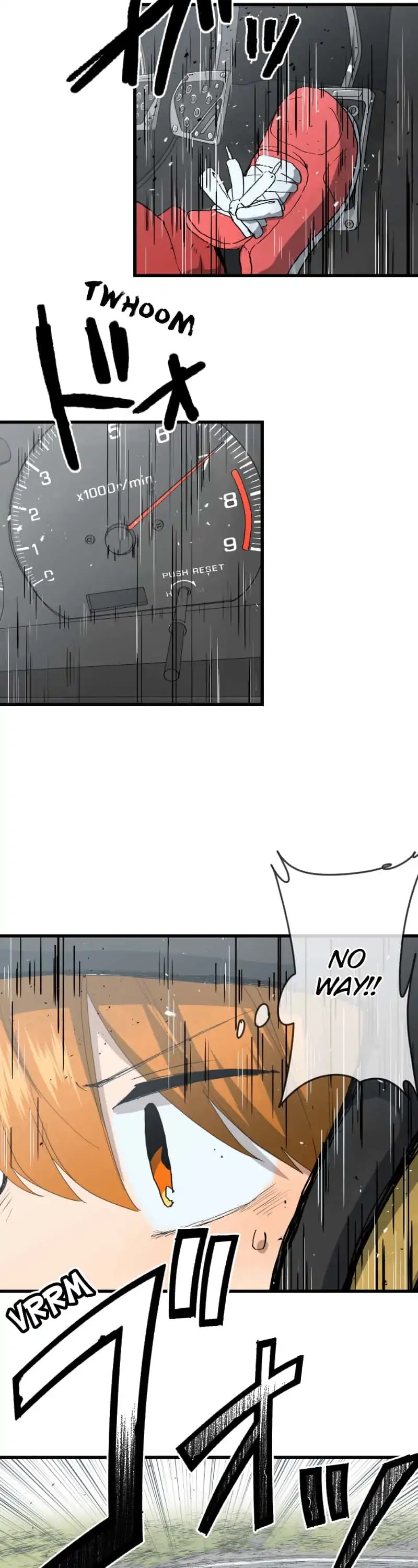 Dricam!! Chapter 82 page 11 - Chapter 82: Go!!