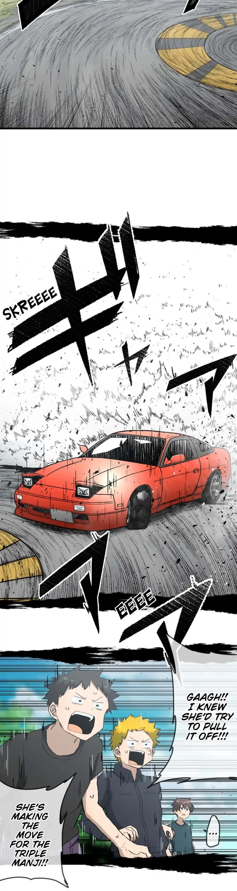 Dricam!! Chapter 82 page 12 - Chapter 82: Go!!