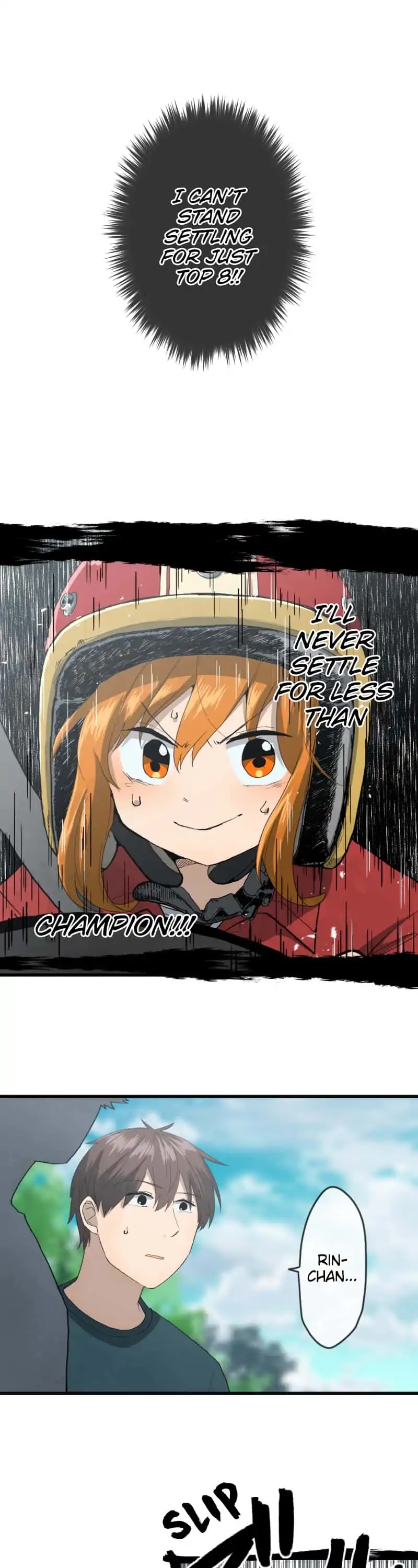 Dricam!! Chapter 82 page 13 - Chapter 82: Go!!