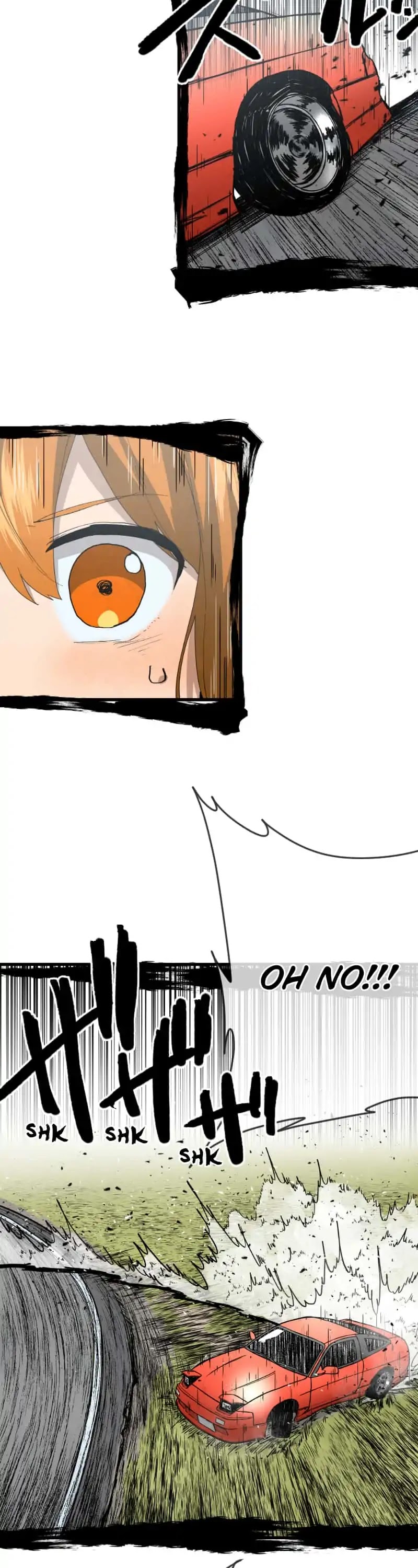 Dricam!! Chapter 82 page 14 - Chapter 82: Go!!