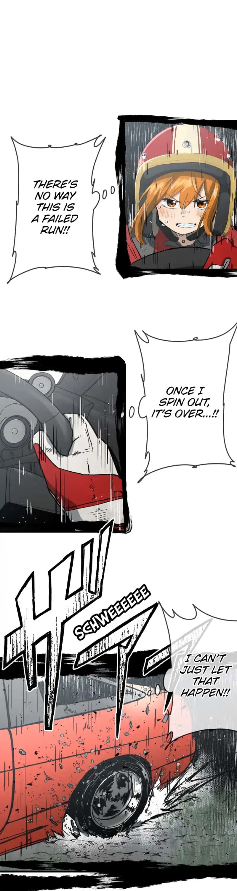 Dricam!! Chapter 82 page 16 - Chapter 82: Go!!
