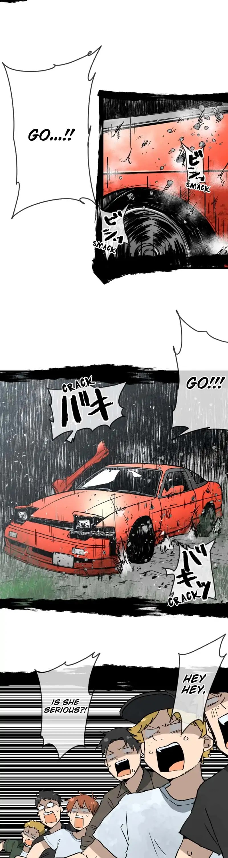 Dricam!! Chapter 82 page 17 - Chapter 82: Go!!