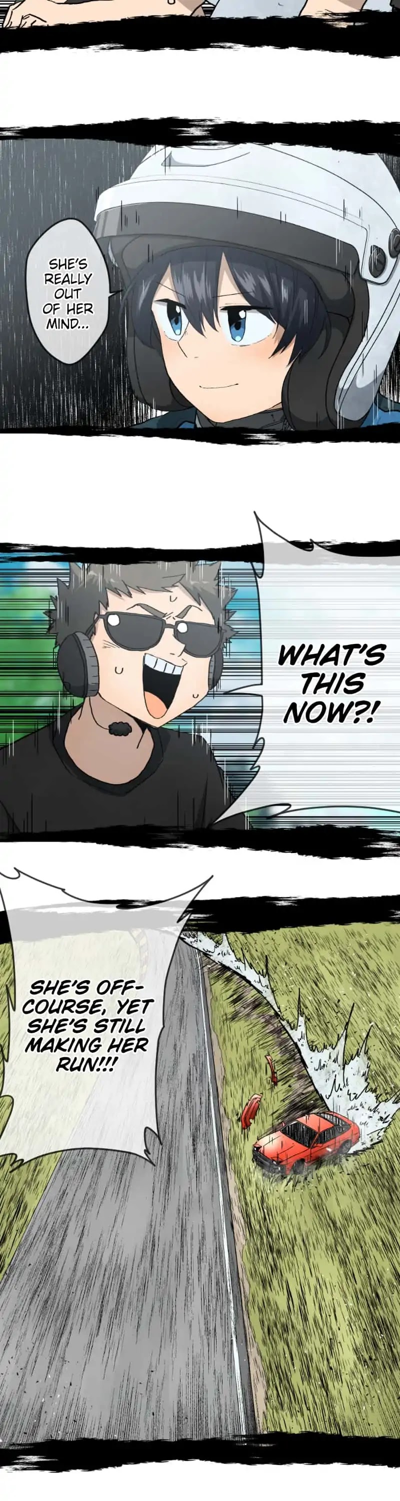 Dricam!! Chapter 82 page 18 - Chapter 82: Go!!
