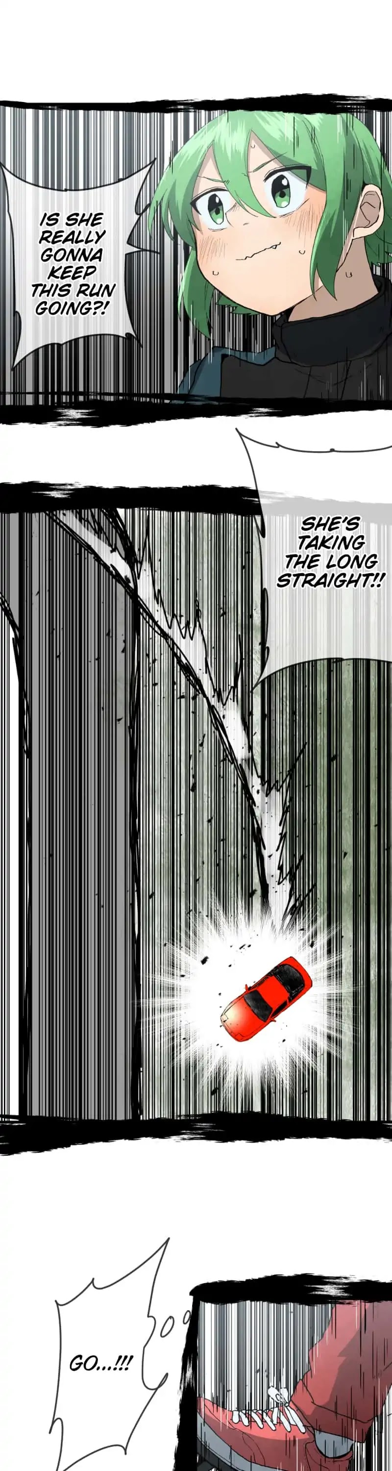 Dricam!! Chapter 82 page 19 - Chapter 82: Go!!
