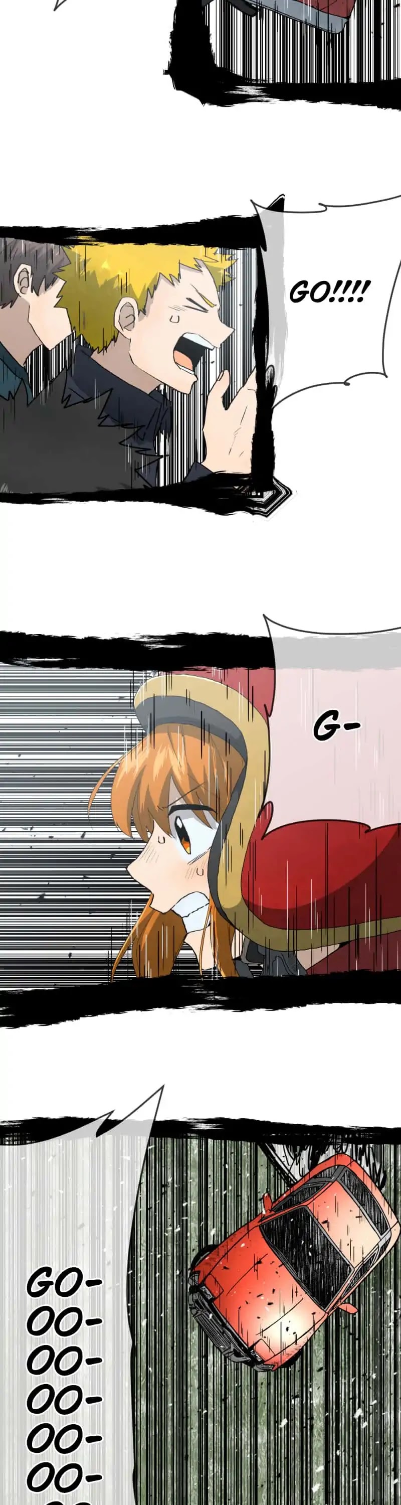 Dricam!! Chapter 82 page 20 - Chapter 82: Go!!