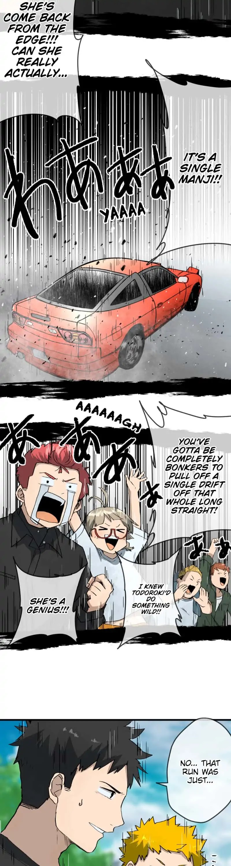 Dricam!! Chapter 82 page 22 - Chapter 82: Go!!