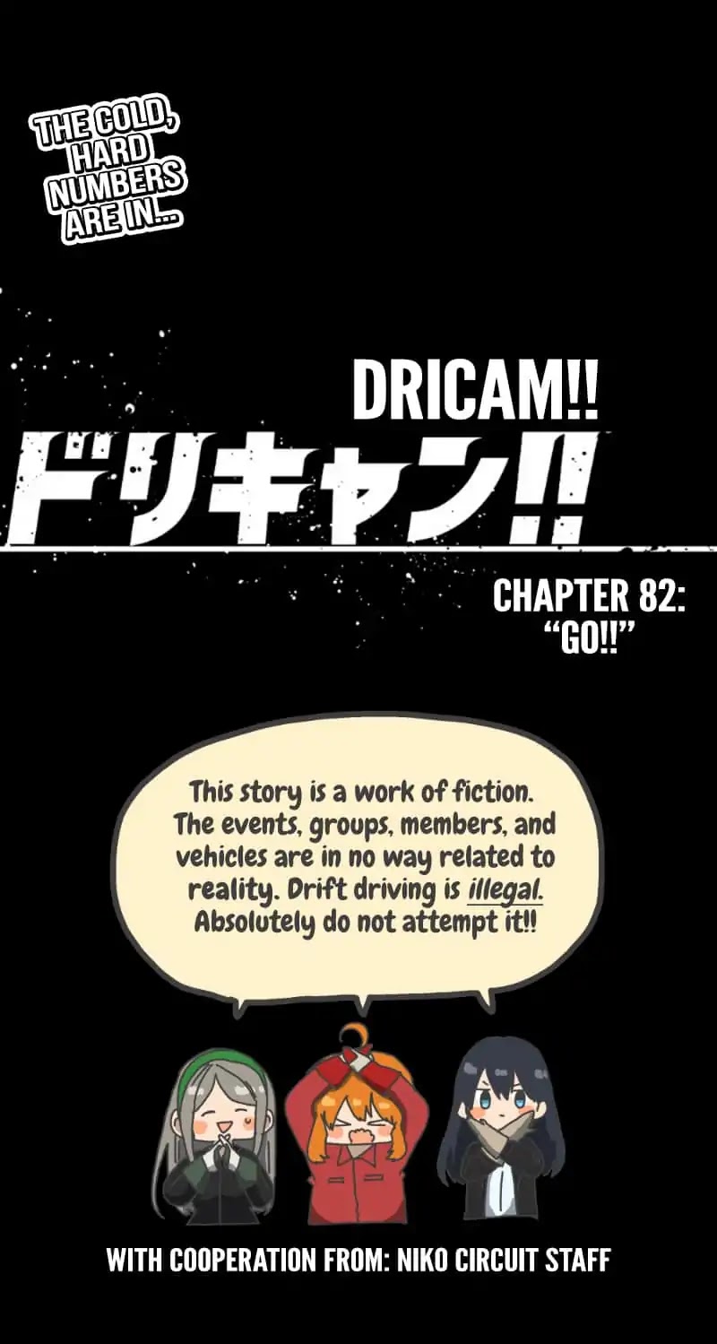 Dricam!! Chapter 82 page 24 - Chapter 82: Go!!