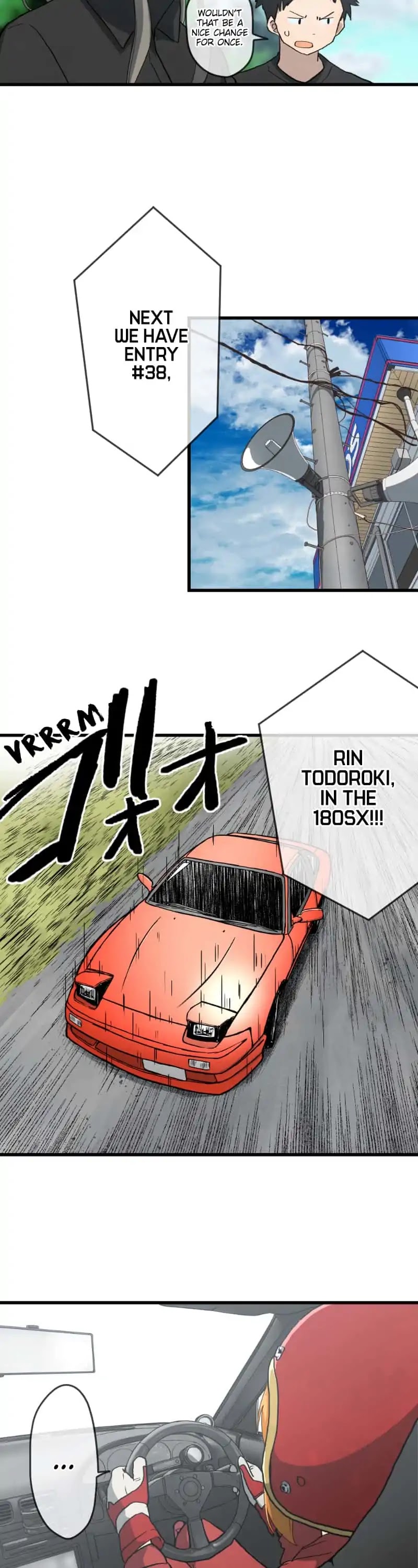 Dricam!! Chapter 82 page 9 - Chapter 82: Go!!