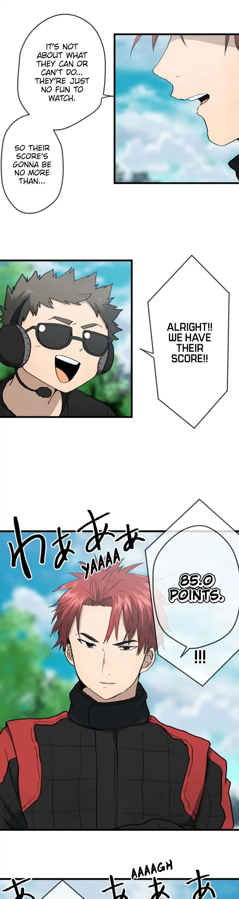Dricam!! Chapter 84 page 11 - Chapter 84: All Good