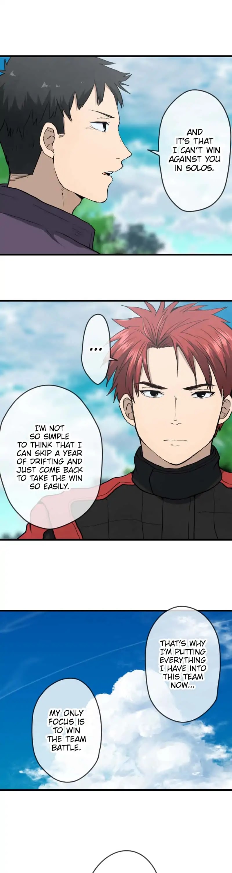 Dricam!! Chapter 84 page 13 - Chapter 84: All Good