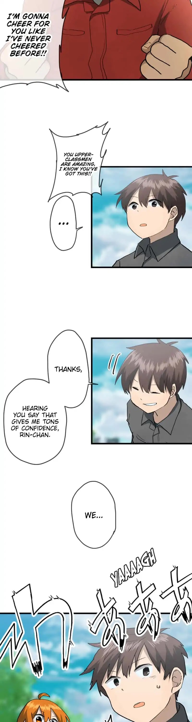 Dricam!! Chapter 84 page 16 - Chapter 84: All Good