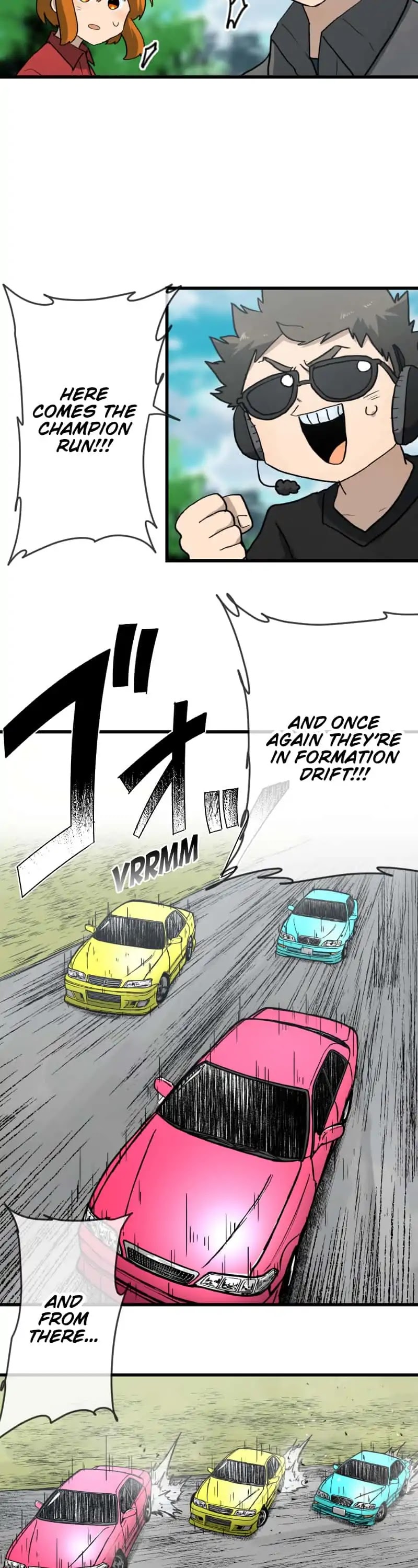 Dricam!! Chapter 84 page 17 - Chapter 84: All Good
