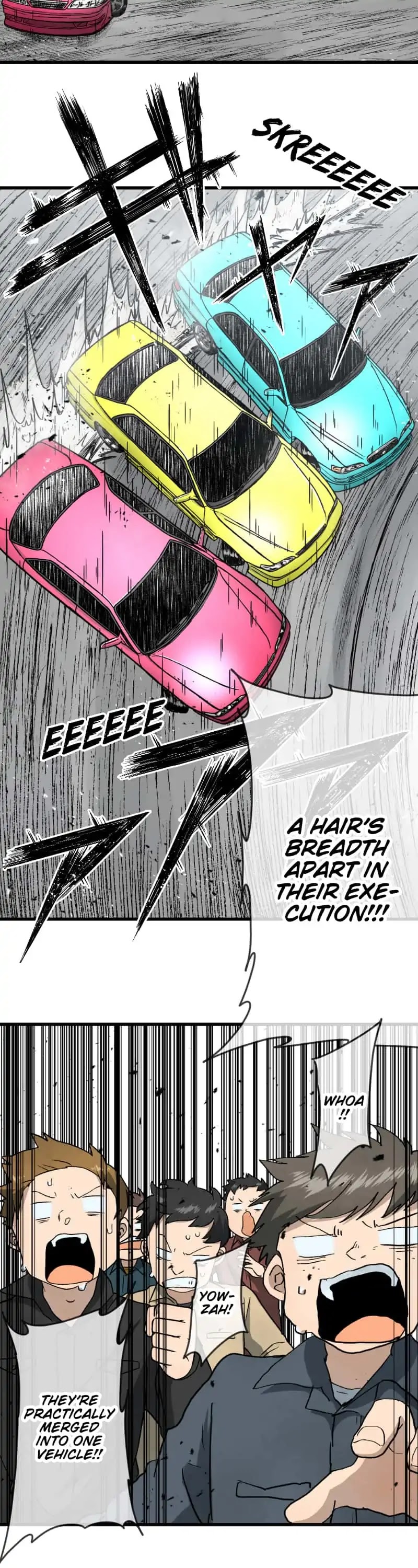 Dricam!! Chapter 84 page 18 - Chapter 84: All Good