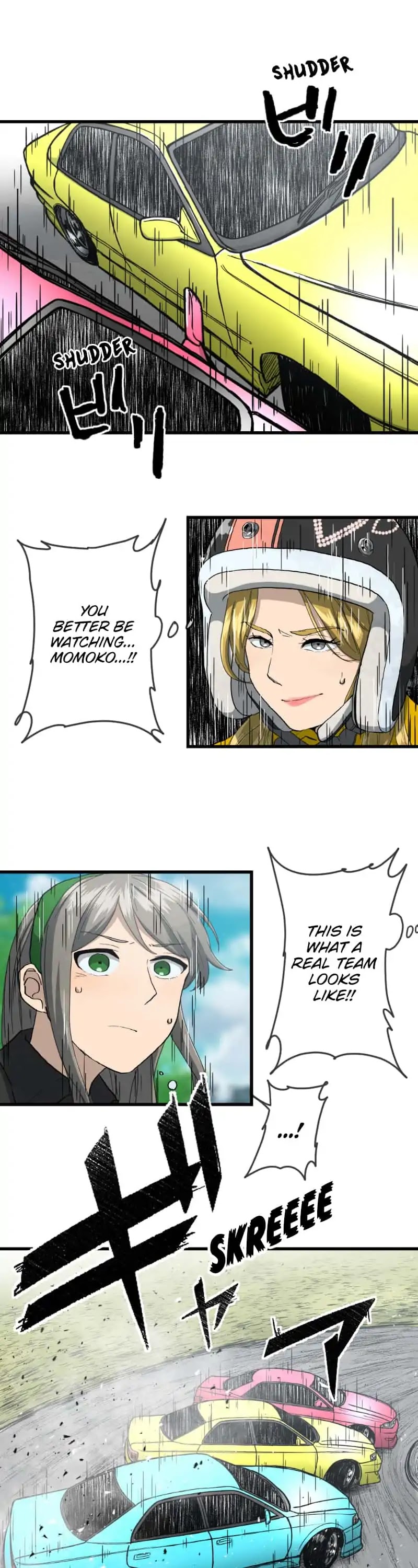 Dricam!! Chapter 84 page 19 - Chapter 84: All Good