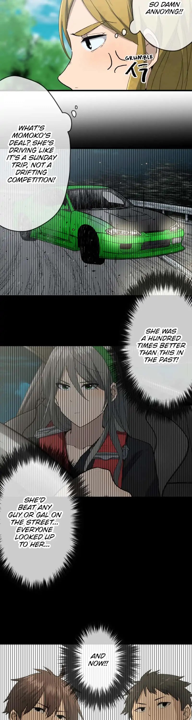 Dricam!! Chapter 84 page 2 - Chapter 84: All Good