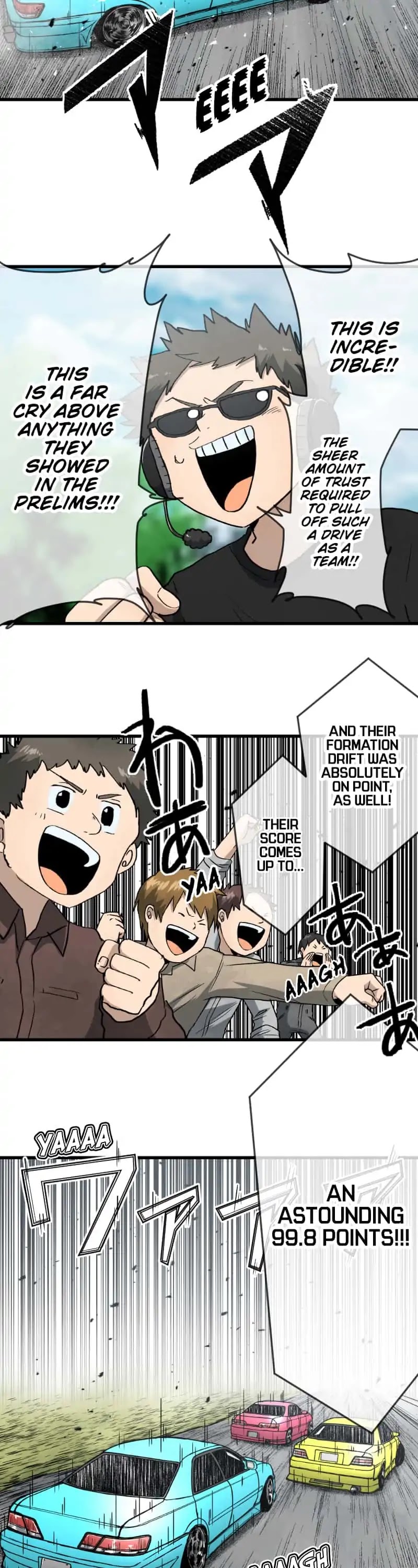 Dricam!! Chapter 84 page 20 - Chapter 84: All Good