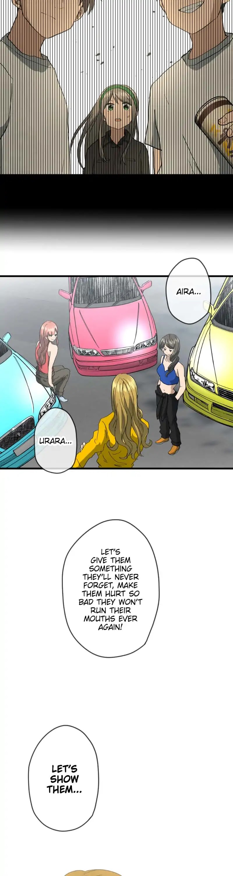 Dricam!! Chapter 84 page 3 - Chapter 84: All Good
