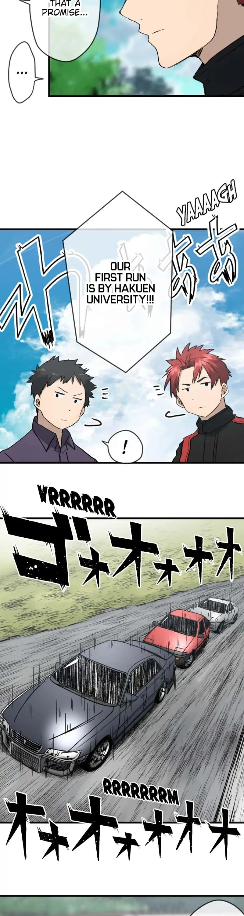 Dricam!! Chapter 84 page 8 - Chapter 84: All Good
