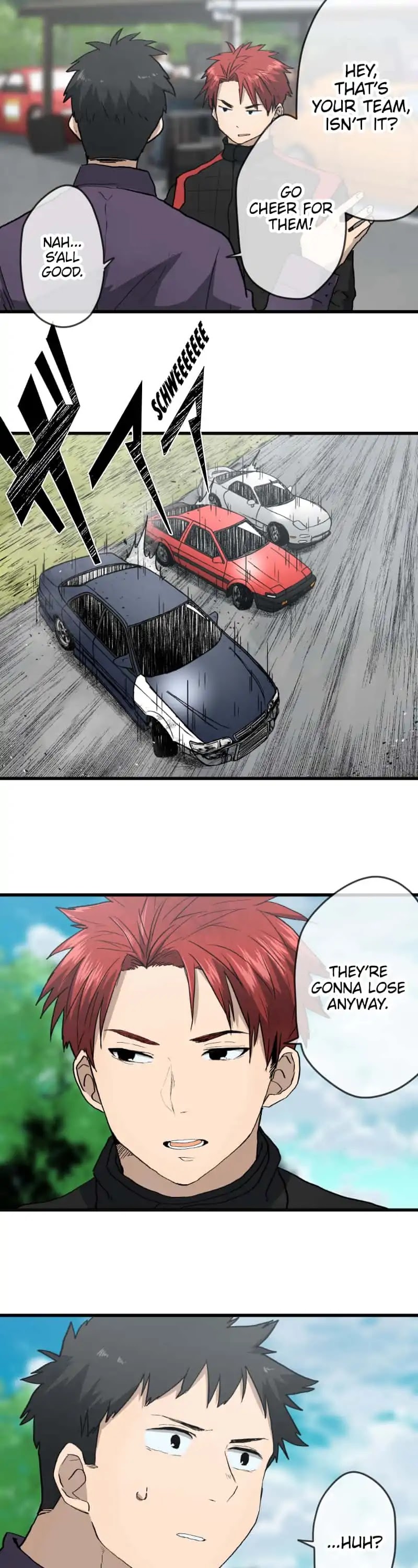 Dricam!! Chapter 84 page 9 - Chapter 84: All Good