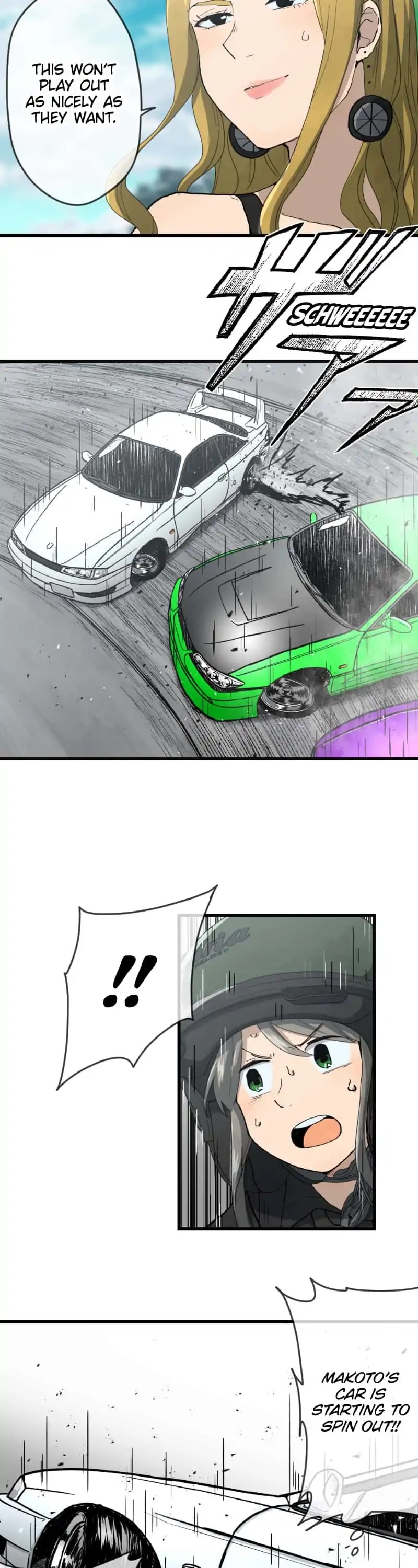 Dricam!! Chapter 86 page 10 - Chapter 86: Makoto Shiba