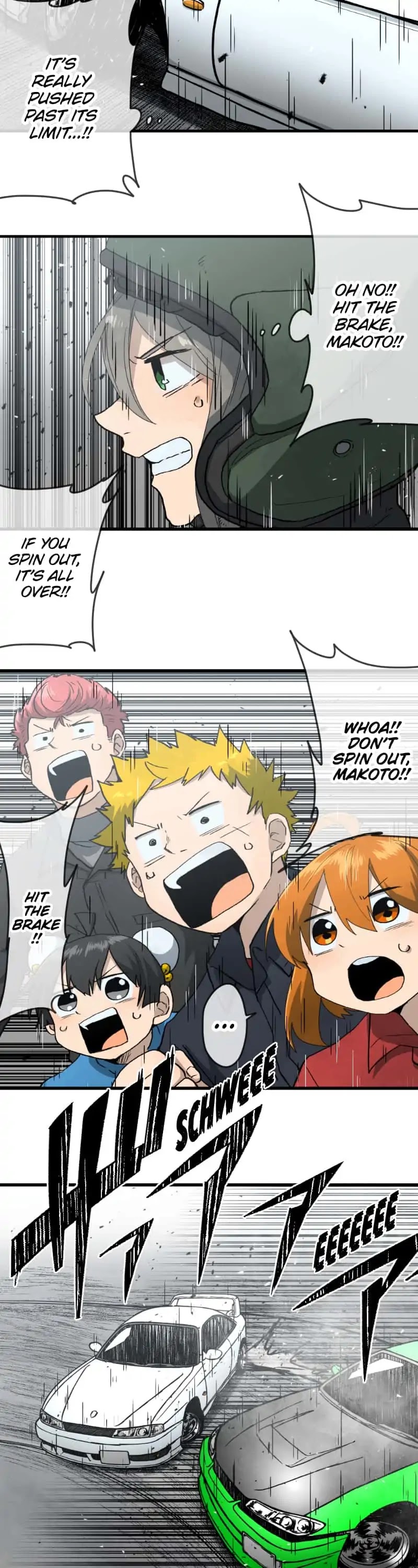 Dricam!! Chapter 86 page 11 - Chapter 86: Makoto Shiba